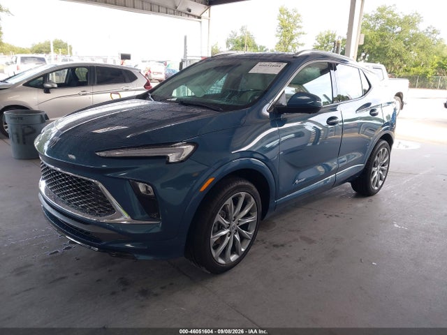 Продажа на аукционе авто 2024 Buick Encore Gx Avenir Fwd, vin: KL4AMFSL4RB025627, номер лота: 46051604