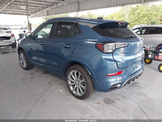 Продажа на аукционе авто 2024 Buick Encore Gx Avenir Fwd, vin: KL4AMFSL4RB025627, номер лота: 46051604