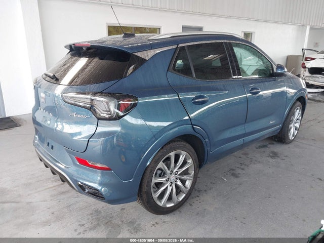 Продажа на аукционе авто 2024 Buick Encore Gx Avenir Fwd, vin: KL4AMFSL4RB025627, номер лота: 46051604