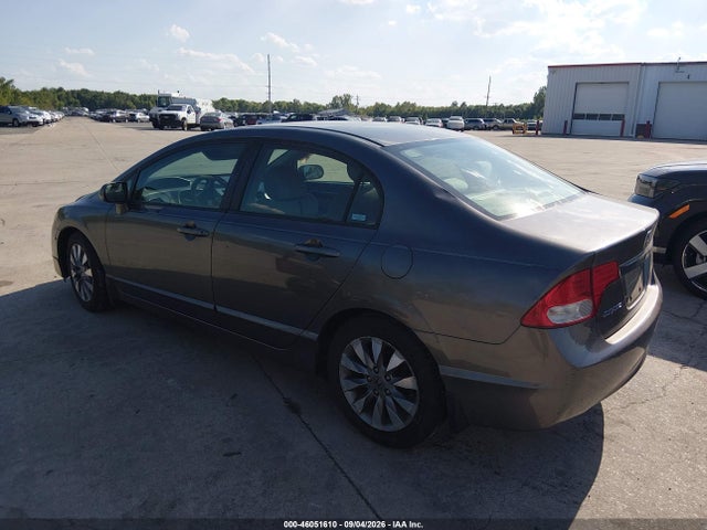 Продаж на аукціоні авто 2009 Honda Civic Ex, vin: 19XFA16869E010188, номер лоту: 46051610