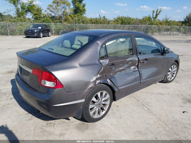 Продаж на аукціоні авто 2009 Honda Civic Ex, vin: 19XFA16869E010188, номер лоту: 46051610