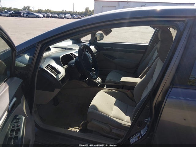 Продаж на аукціоні авто 2009 Honda Civic Ex, vin: 19XFA16869E010188, номер лоту: 46051610