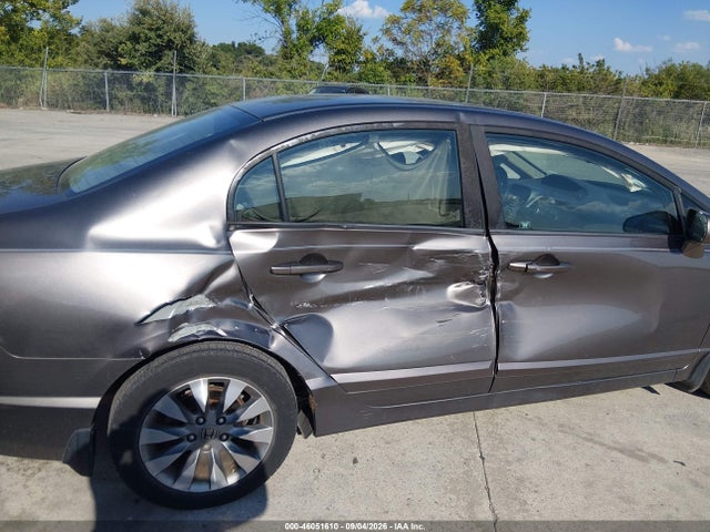 Продаж на аукціоні авто 2009 Honda Civic Ex, vin: 19XFA16869E010188, номер лоту: 46051610