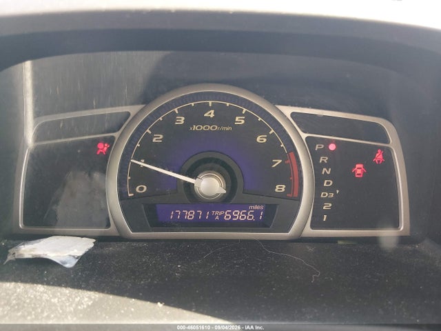 Продаж на аукціоні авто 2009 Honda Civic Ex, vin: 19XFA16869E010188, номер лоту: 46051610