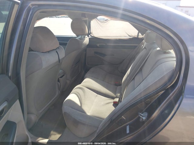 Продаж на аукціоні авто 2009 Honda Civic Ex, vin: 19XFA16869E010188, номер лоту: 46051610