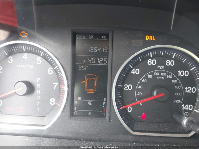 Aukcja sprzedaży 2009 Honda Cr-v Ex, vin: JHLRE38559C004912, numer aukcji: 46051612