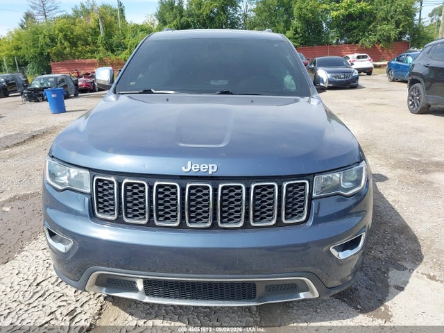 Продаж на аукціоні авто 2020 Jeep Grand Cherokee Limited 4x4, vin: 1C4RJFBGXLC417260, номер лоту: 46051613