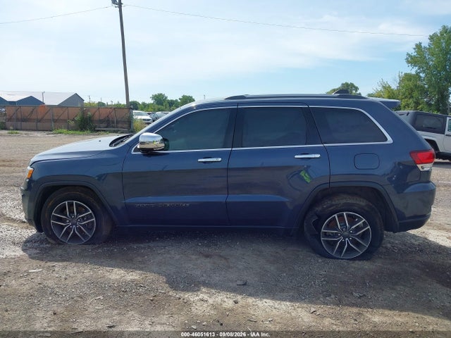 Продаж на аукціоні авто 2020 Jeep Grand Cherokee Limited 4x4, vin: 1C4RJFBGXLC417260, номер лоту: 46051613
