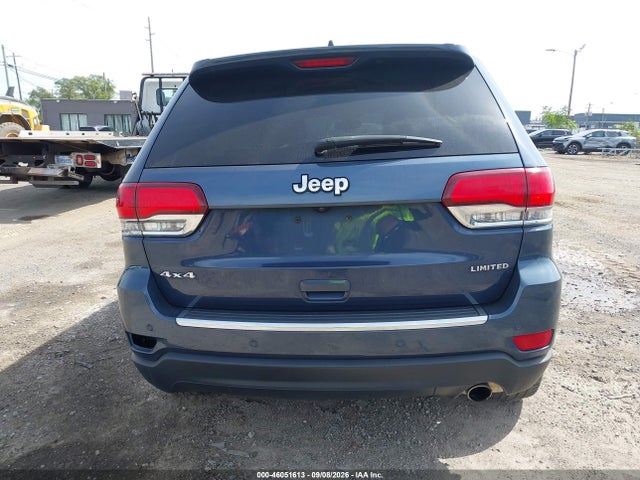 Продаж на аукціоні авто 2020 Jeep Grand Cherokee Limited 4x4, vin: 1C4RJFBGXLC417260, номер лоту: 46051613
