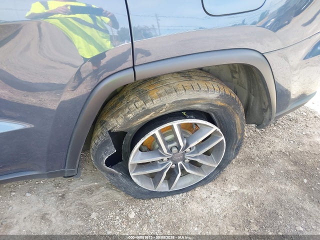 Продаж на аукціоні авто 2020 Jeep Grand Cherokee Limited 4x4, vin: 1C4RJFBGXLC417260, номер лоту: 46051613