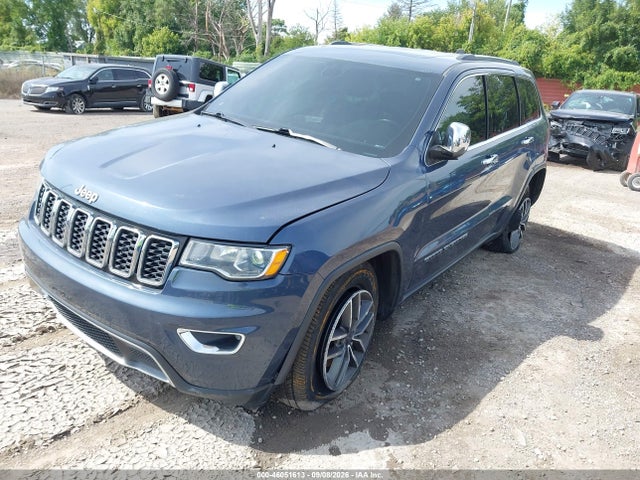 Продаж на аукціоні авто 2020 Jeep Grand Cherokee Limited 4x4, vin: 1C4RJFBGXLC417260, номер лоту: 46051613