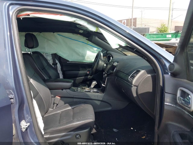 Продаж на аукціоні авто 2020 Jeep Grand Cherokee Limited 4x4, vin: 1C4RJFBGXLC417260, номер лоту: 46051613