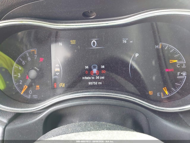 Продаж на аукціоні авто 2020 Jeep Grand Cherokee Limited 4x4, vin: 1C4RJFBGXLC417260, номер лоту: 46051613