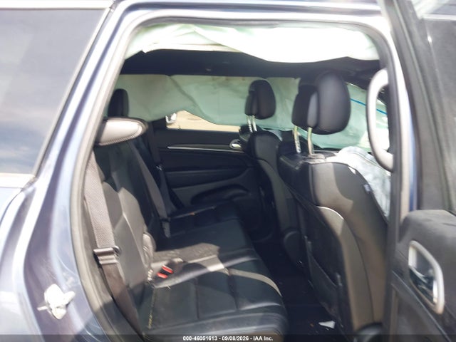 Продаж на аукціоні авто 2020 Jeep Grand Cherokee Limited 4x4, vin: 1C4RJFBGXLC417260, номер лоту: 46051613