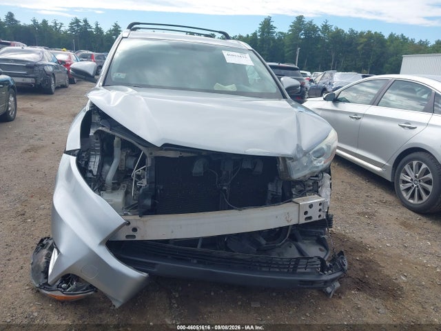 5TDDKRFH8GS298334 Toyota Highlander Limited V6