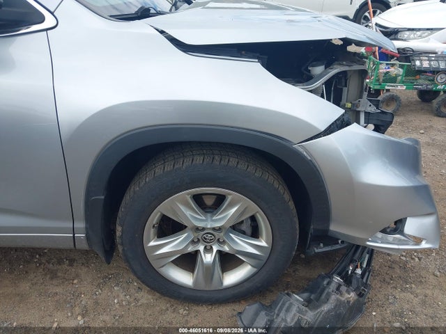 5TDDKRFH8GS298334 Toyota Highlander Limited V6