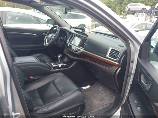 5TDDKRFH8GS298334 Toyota Highlander Limited V6