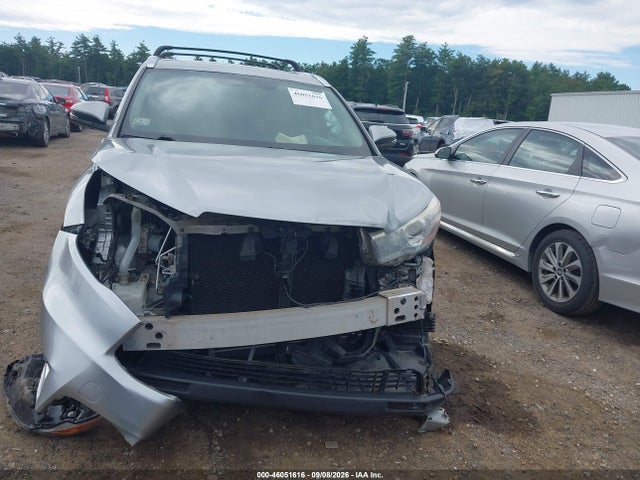 5TDDKRFH8GS298334 Toyota Highlander Limited V6