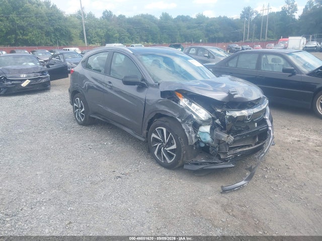 2020 Honda Hr-v Awd Sport მანქანა იყიდება აუქციონზე, vin: 3CZRU6H17LM711069, აუქციონის ნომერი: 46051620