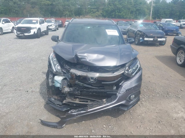 46051620 :رقم المزاد ، 3CZRU6H17LM711069 vin ، 2020 Honda Hr-v Awd Sport مزاد بيع