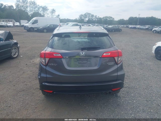 46051620 :رقم المزاد ، 3CZRU6H17LM711069 vin ، 2020 Honda Hr-v Awd Sport مزاد بيع