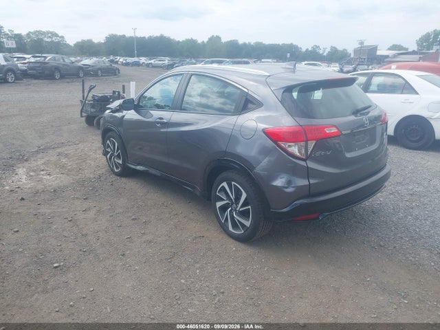 46051620 :رقم المزاد ، 3CZRU6H17LM711069 vin ، 2020 Honda Hr-v Awd Sport مزاد بيع