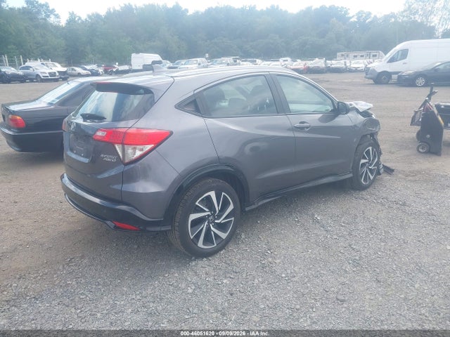 46051620 :رقم المزاد ، 3CZRU6H17LM711069 vin ، 2020 Honda Hr-v Awd Sport مزاد بيع