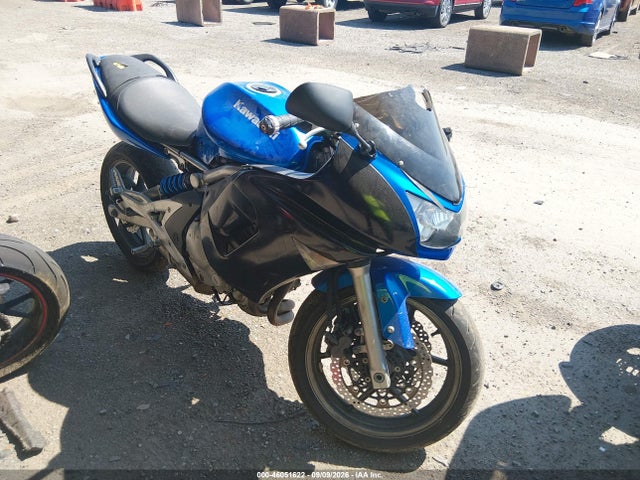 Продаж на аукціоні авто 2007 Kawasaki Ex650 A, vin: JKAEXEA137A018819, номер лоту: 46051622