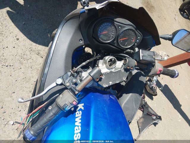 Продажа на аукционе авто 2007 Kawasaki Ex650 A, vin: JKAEXEA137A018819, номер лота: 46051622