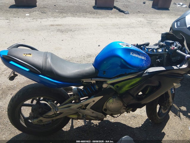 Продажа на аукционе авто 2007 Kawasaki Ex650 A, vin: JKAEXEA137A018819, номер лота: 46051622