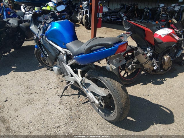 Продажа на аукционе авто 2007 Kawasaki Ex650 A, vin: JKAEXEA137A018819, номер лота: 46051622