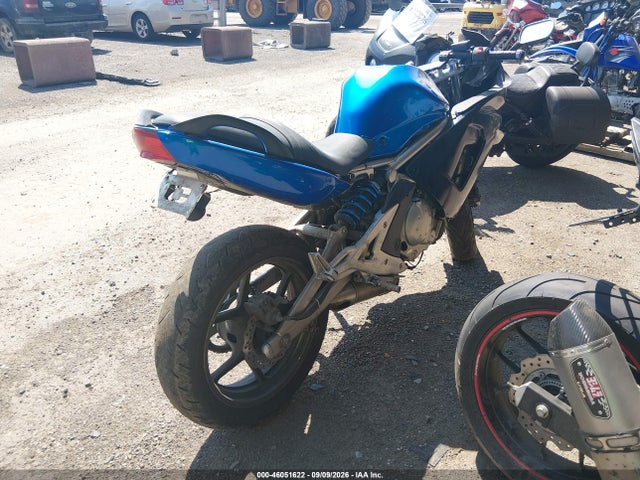 Продажа на аукционе авто 2007 Kawasaki Ex650 A, vin: JKAEXEA137A018819, номер лота: 46051622