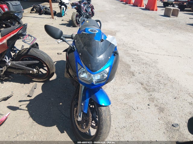 Продажа на аукционе авто 2007 Kawasaki Ex650 A, vin: JKAEXEA137A018819, номер лота: 46051622