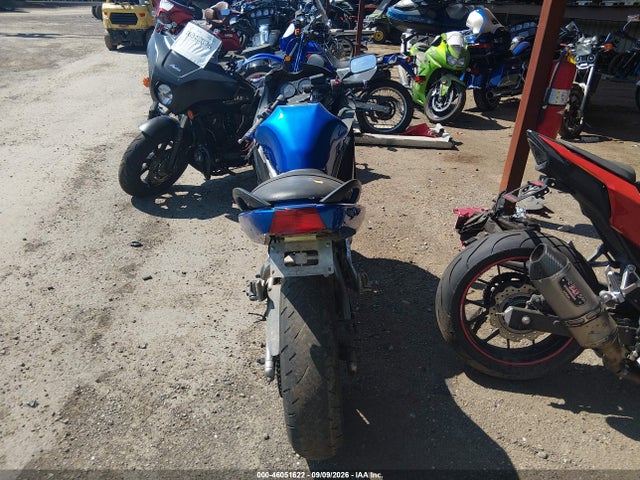 Продажа на аукционе авто 2007 Kawasaki Ex650 A, vin: JKAEXEA137A018819, номер лота: 46051622