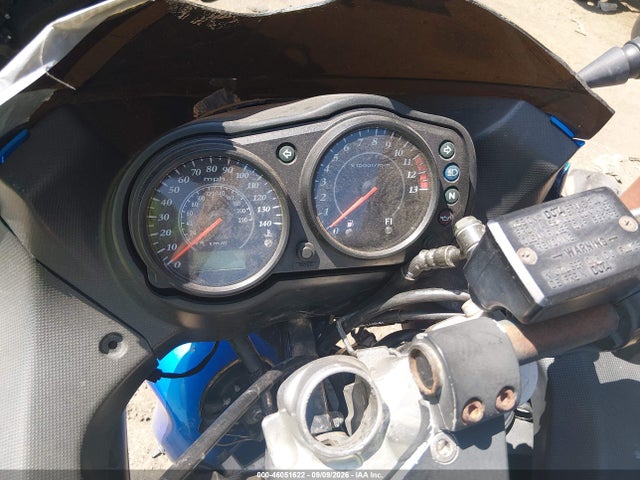 Продажа на аукционе авто 2007 Kawasaki Ex650 A, vin: JKAEXEA137A018819, номер лота: 46051622
