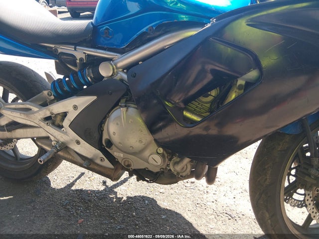 Продажа на аукционе авто 2007 Kawasaki Ex650 A, vin: JKAEXEA137A018819, номер лота: 46051622
