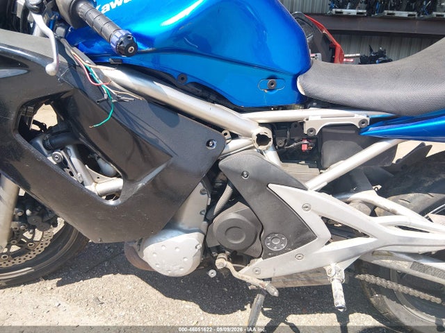 Продажа на аукционе авто 2007 Kawasaki Ex650 A, vin: JKAEXEA137A018819, номер лота: 46051622