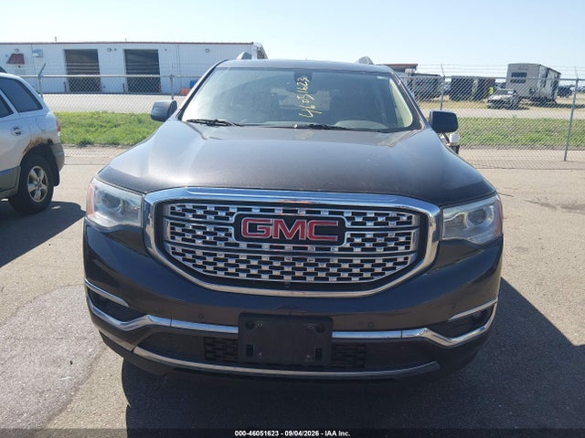 Продажа на аукционе авто 2017 Gmc Acadia Denali, vin: 1GKKNXLS1HZ120255, номер лота: 46051623