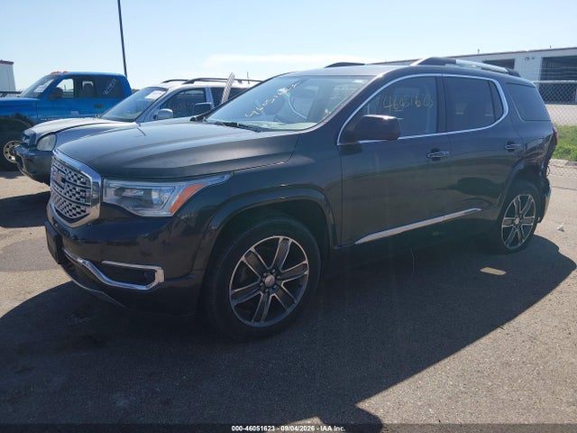 Продажа на аукционе авто 2017 Gmc Acadia Denali, vin: 1GKKNXLS1HZ120255, номер лота: 46051623