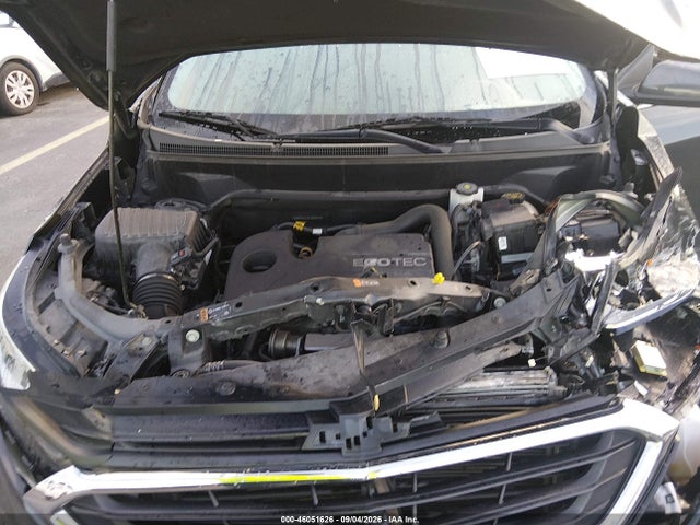 Продаж на аукціоні авто 2020 Chevrolet Equinox Fwd Lt 1.5l Turbo, vin: 3GNAXKEV3LS585418, номер лоту: 46051626