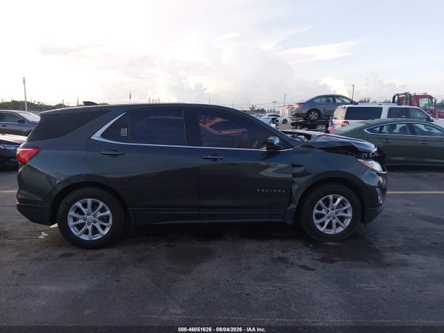 Продаж на аукціоні авто 2020 Chevrolet Equinox Fwd Lt 1.5l Turbo, vin: 3GNAXKEV3LS585418, номер лоту: 46051626