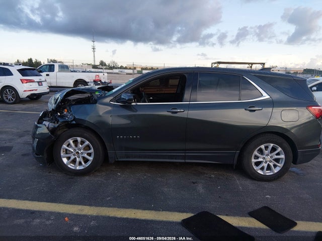Продаж на аукціоні авто 2020 Chevrolet Equinox Fwd Lt 1.5l Turbo, vin: 3GNAXKEV3LS585418, номер лоту: 46051626