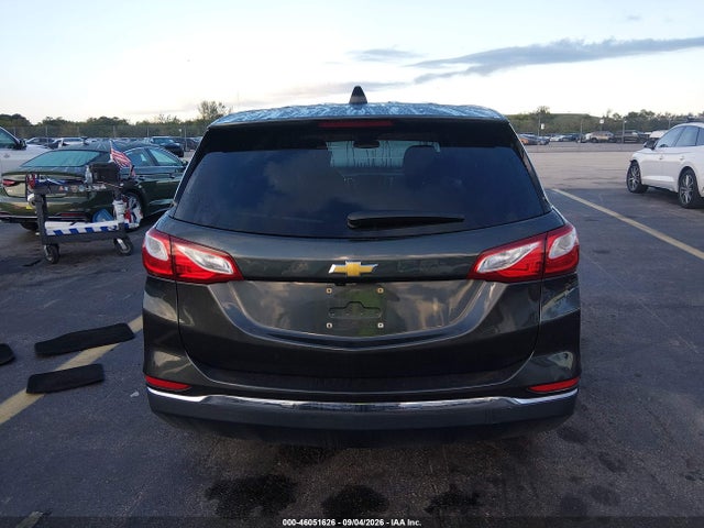 Продаж на аукціоні авто 2020 Chevrolet Equinox Fwd Lt 1.5l Turbo, vin: 3GNAXKEV3LS585418, номер лоту: 46051626