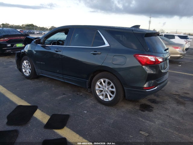 Продаж на аукціоні авто 2020 Chevrolet Equinox Fwd Lt 1.5l Turbo, vin: 3GNAXKEV3LS585418, номер лоту: 46051626