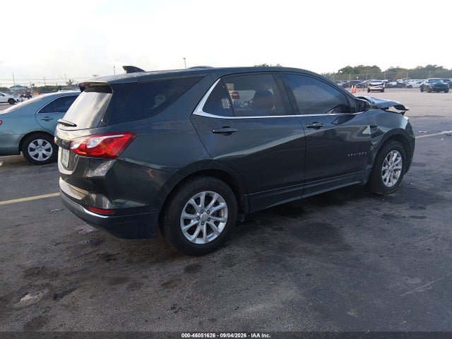 Продаж на аукціоні авто 2020 Chevrolet Equinox Fwd Lt 1.5l Turbo, vin: 3GNAXKEV3LS585418, номер лоту: 46051626