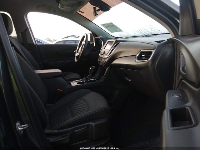 Продаж на аукціоні авто 2020 Chevrolet Equinox Fwd Lt 1.5l Turbo, vin: 3GNAXKEV3LS585418, номер лоту: 46051626