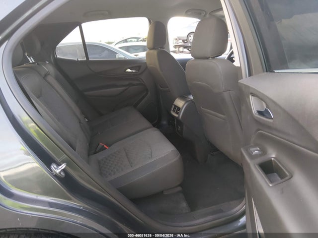 Продаж на аукціоні авто 2020 Chevrolet Equinox Fwd Lt 1.5l Turbo, vin: 3GNAXKEV3LS585418, номер лоту: 46051626