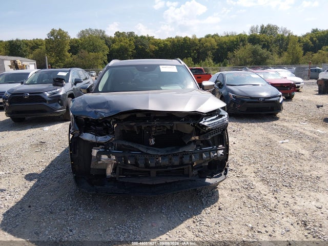 2022 Acura Mdx Advance მანქანა იყიდება აუქციონზე, vin: 5J8YE1H80NL024763, აუქციონის ნომერი: 46051627