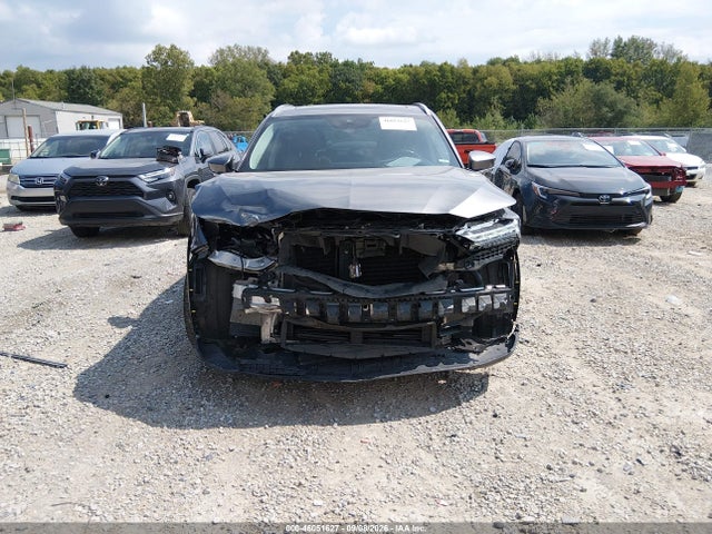 2022 Acura Mdx Advance მანქანა იყიდება აუქციონზე, vin: 5J8YE1H80NL024763, აუქციონის ნომერი: 46051627