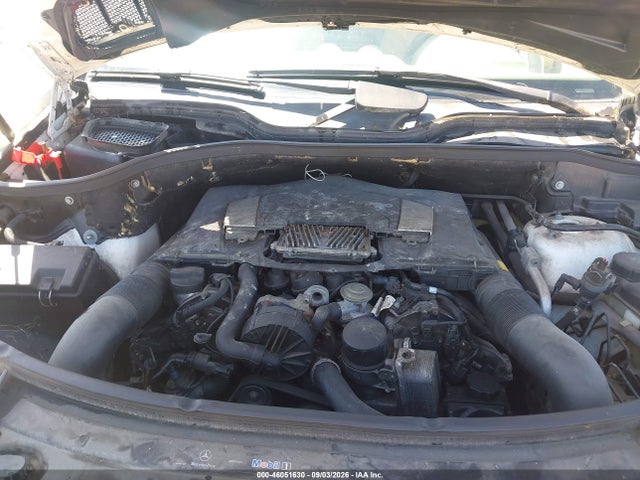 Auction sale of the 2007 Mercedes-benz Ml 350 4matic, vin: 4JGBB86E37A170177, lot number: 46051630